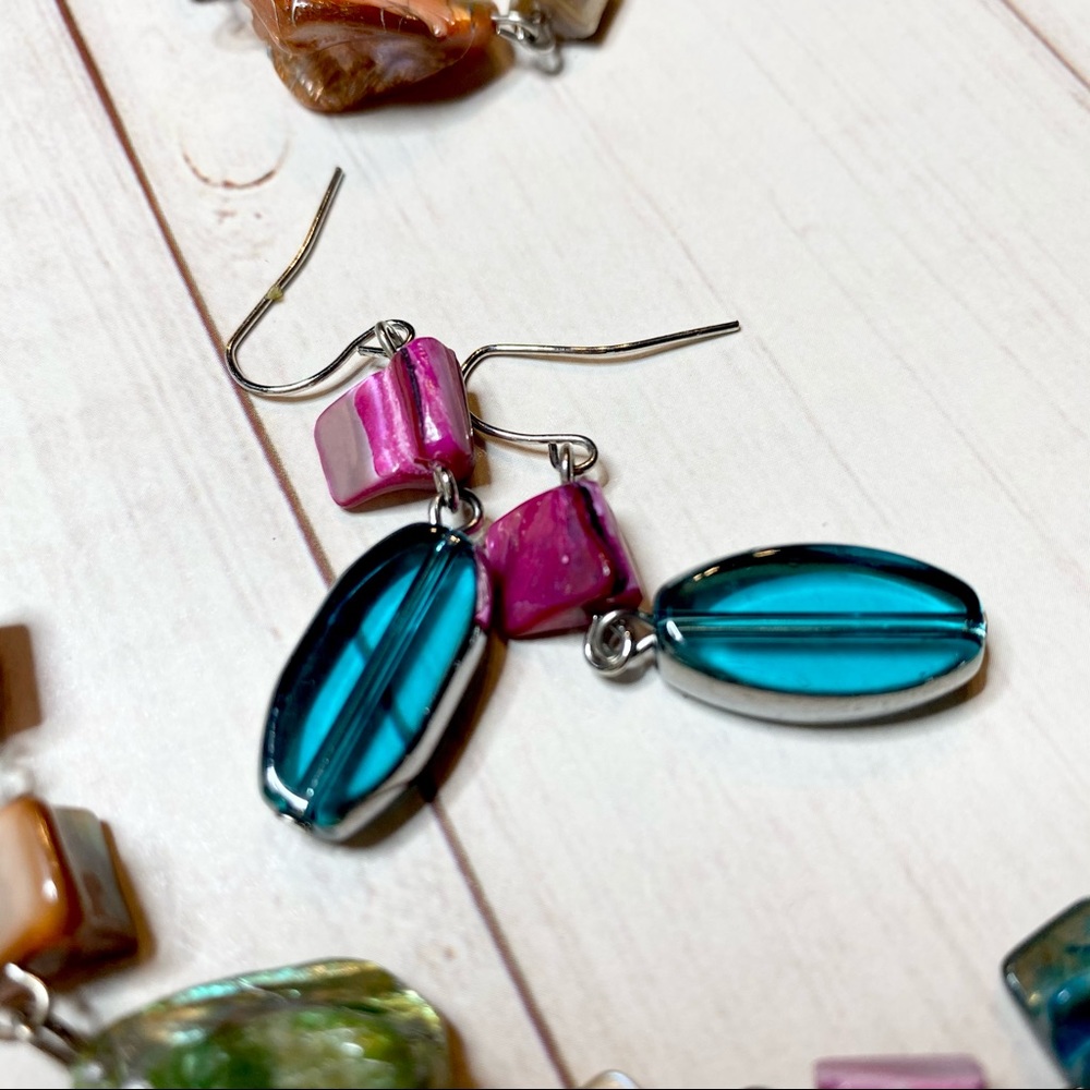 Shell Necklace Set - image 6